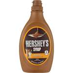 Hersheys Syrup In Caramel Flavor Imported